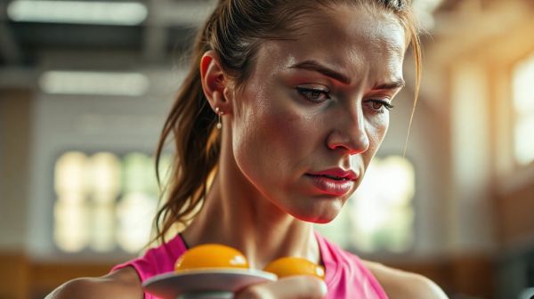 10 façons dont la protéine d'œuf booste vos performances sportives